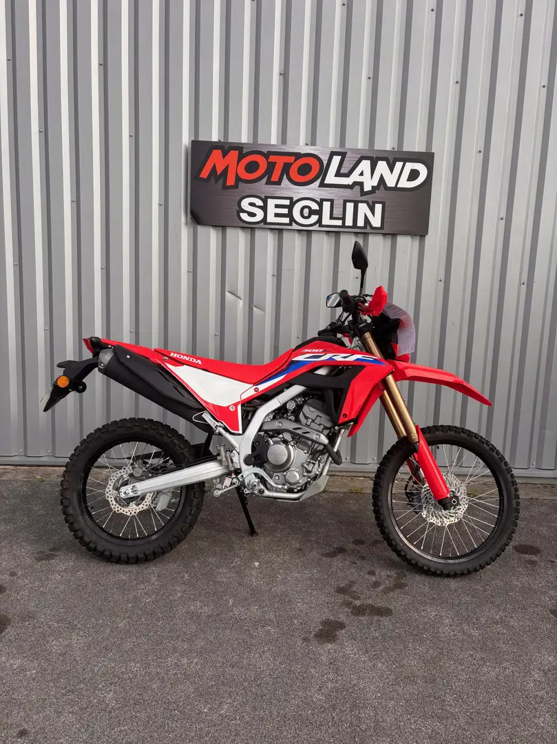 Honda Rot - 1