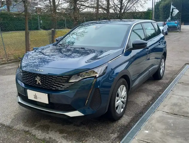 Peugeot 5008 5008 BlueHDi 130 S&S EAT8 Active Pack