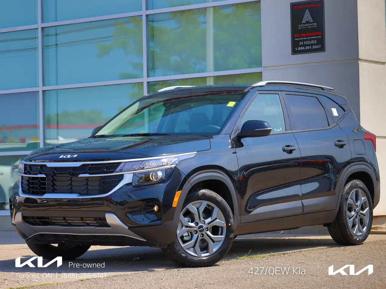 2026 Kia Seltos