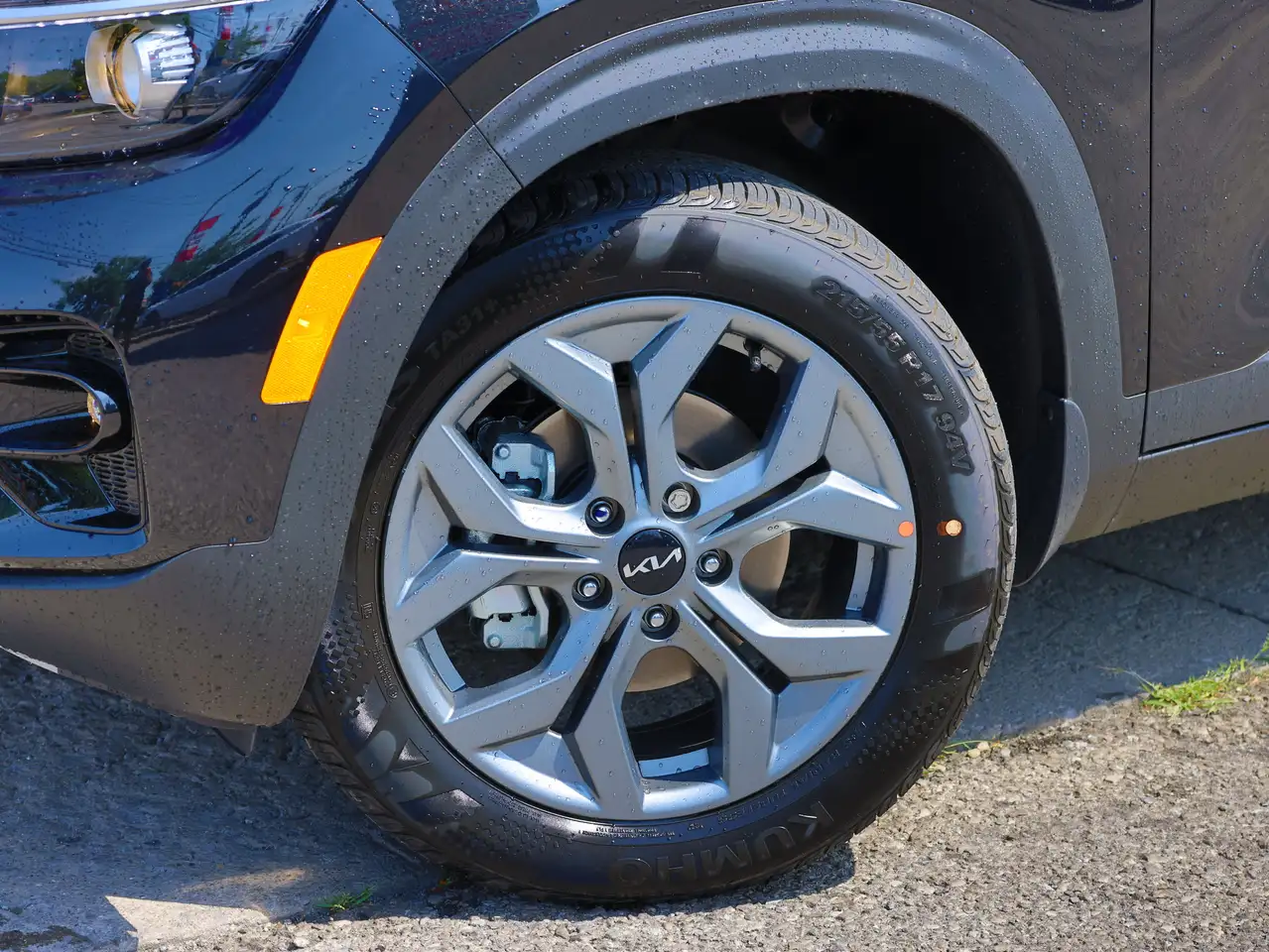 Kia Seltos снимка Kia Seltos
