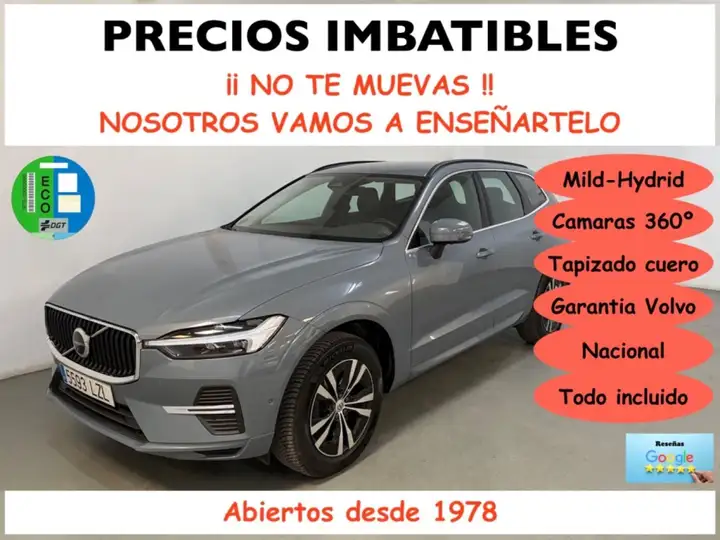 Volvo XC60 B4 (G) FWD Momentum Pro aut 2022