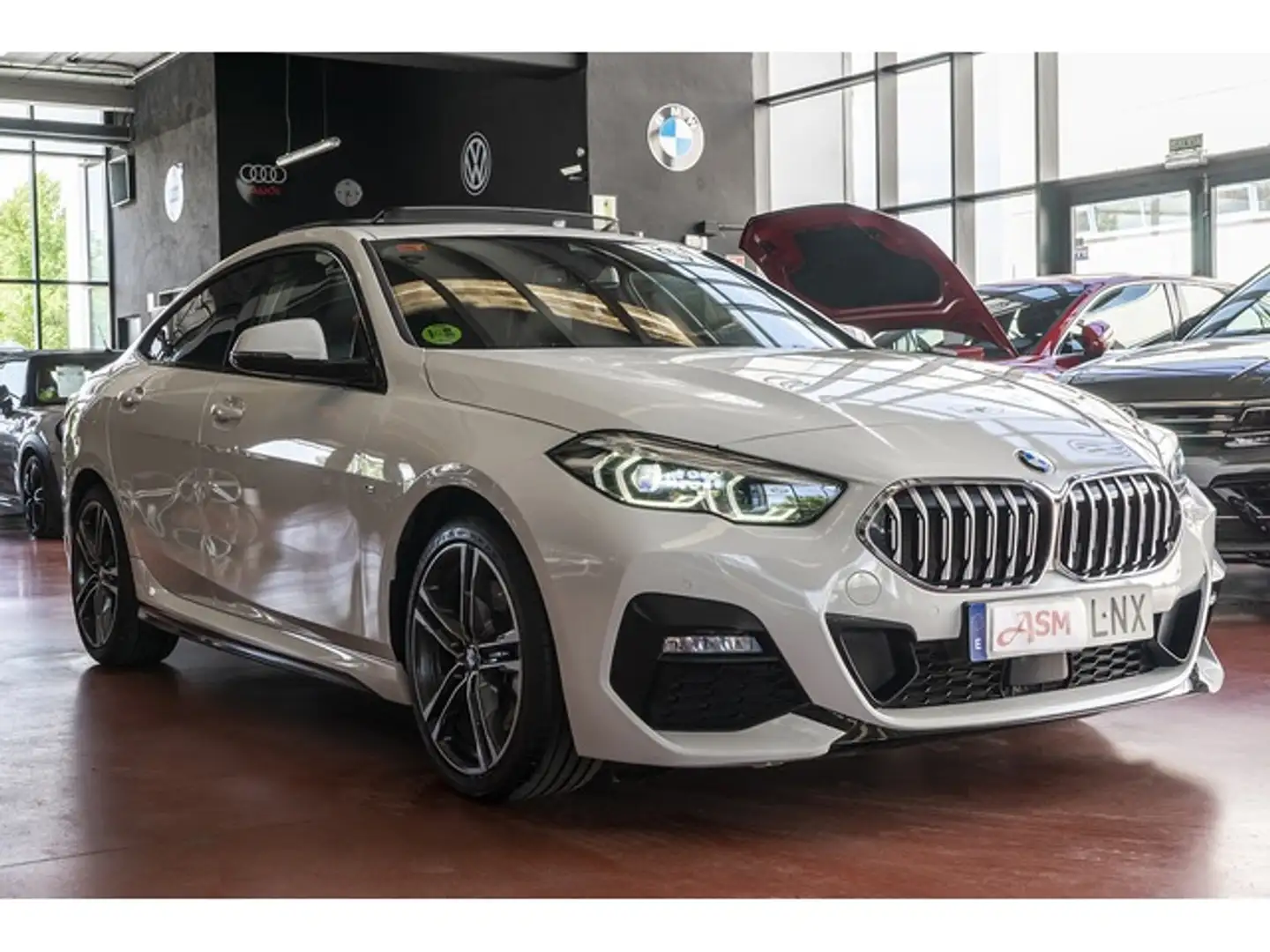 BMW 220 220iA Gran Coupé Alb - 2
