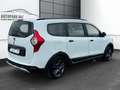 Dacia Lodgy Stepway *7-SITZER*1.HAND*KLIM*SH*NAVI*PDC* Blanc - thumbnail 3