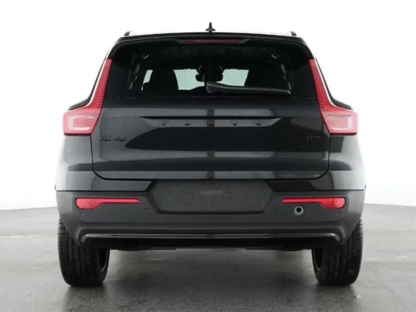 Volvo XC40 Ultra Black Edition*360*ACC*SD*BLIS Schwarz - 2