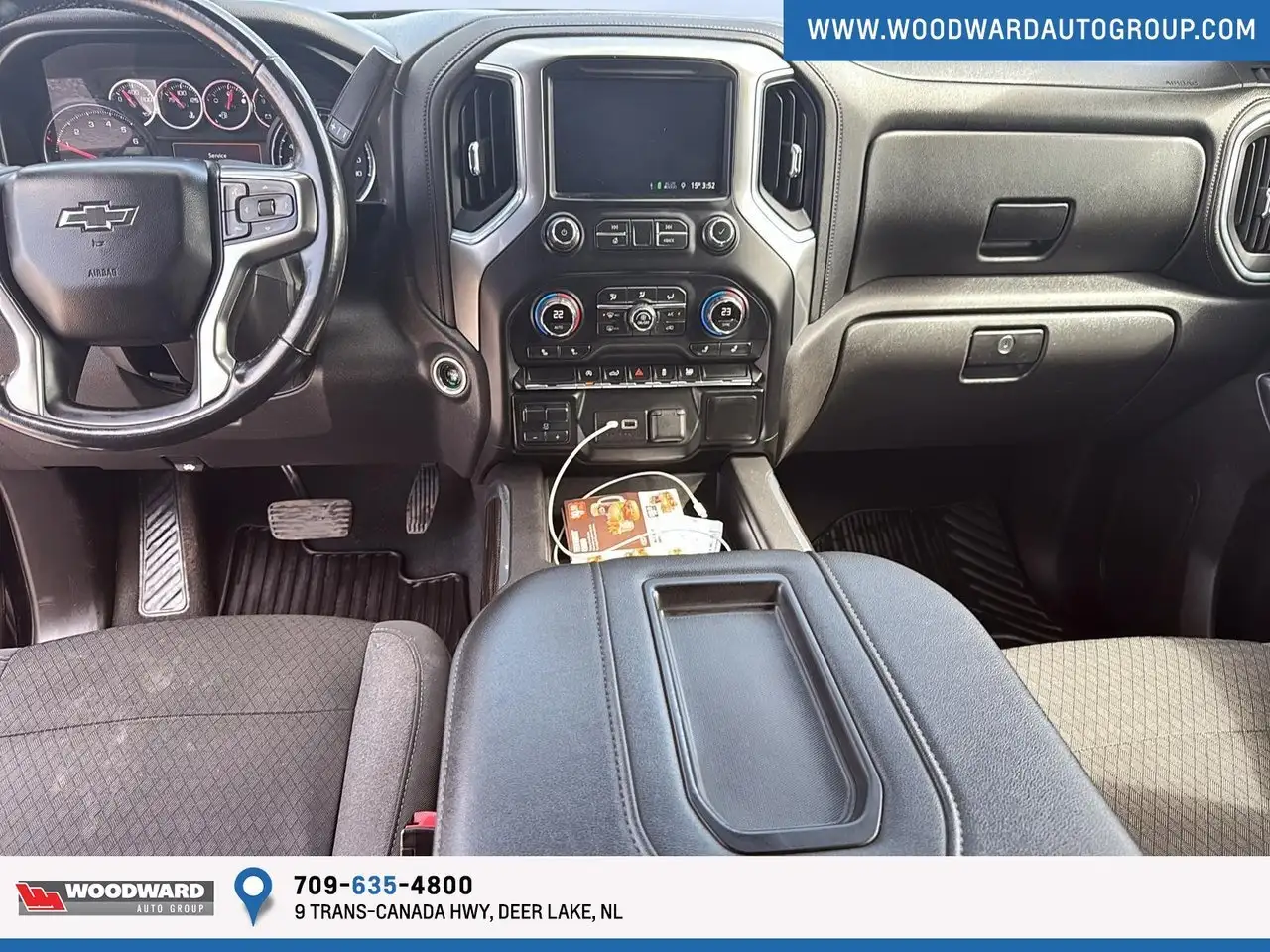 Chevrolet Silverado снимка Chevrolet Silverado
