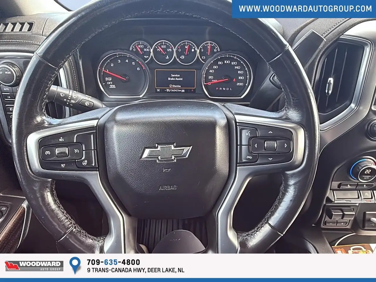 Chevrolet Silverado снимка Chevrolet Silverado