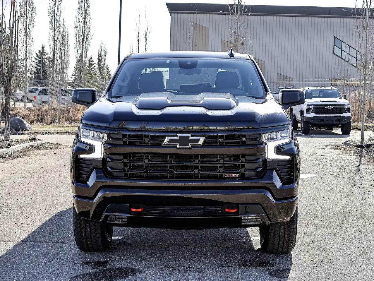 Chevrolet Silverado 1500 снимка Chevrolet Silverado 1500