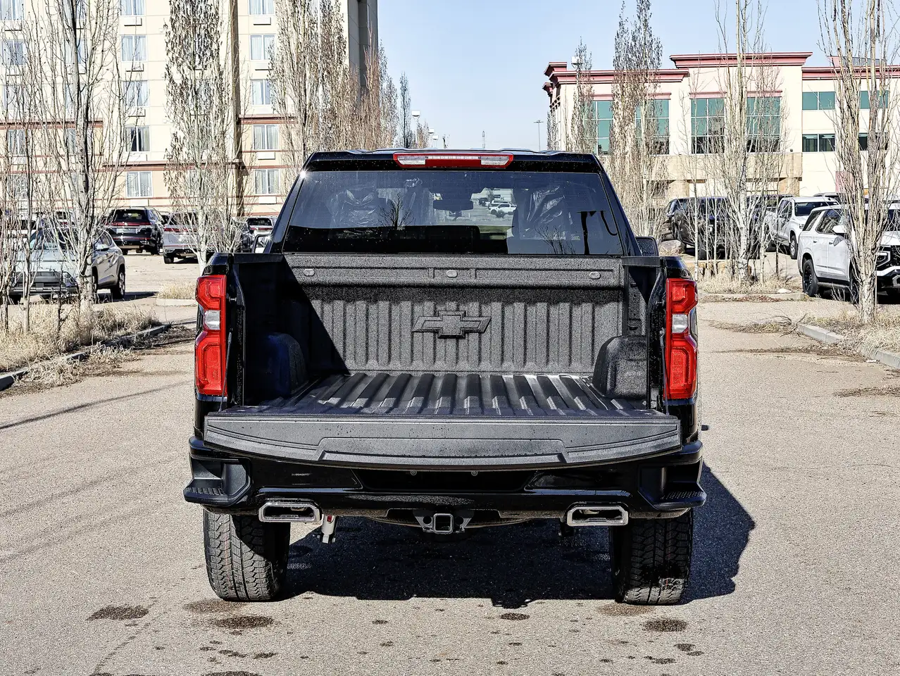 Chevrolet Silverado 1500 снимка Chevrolet Silverado 1500