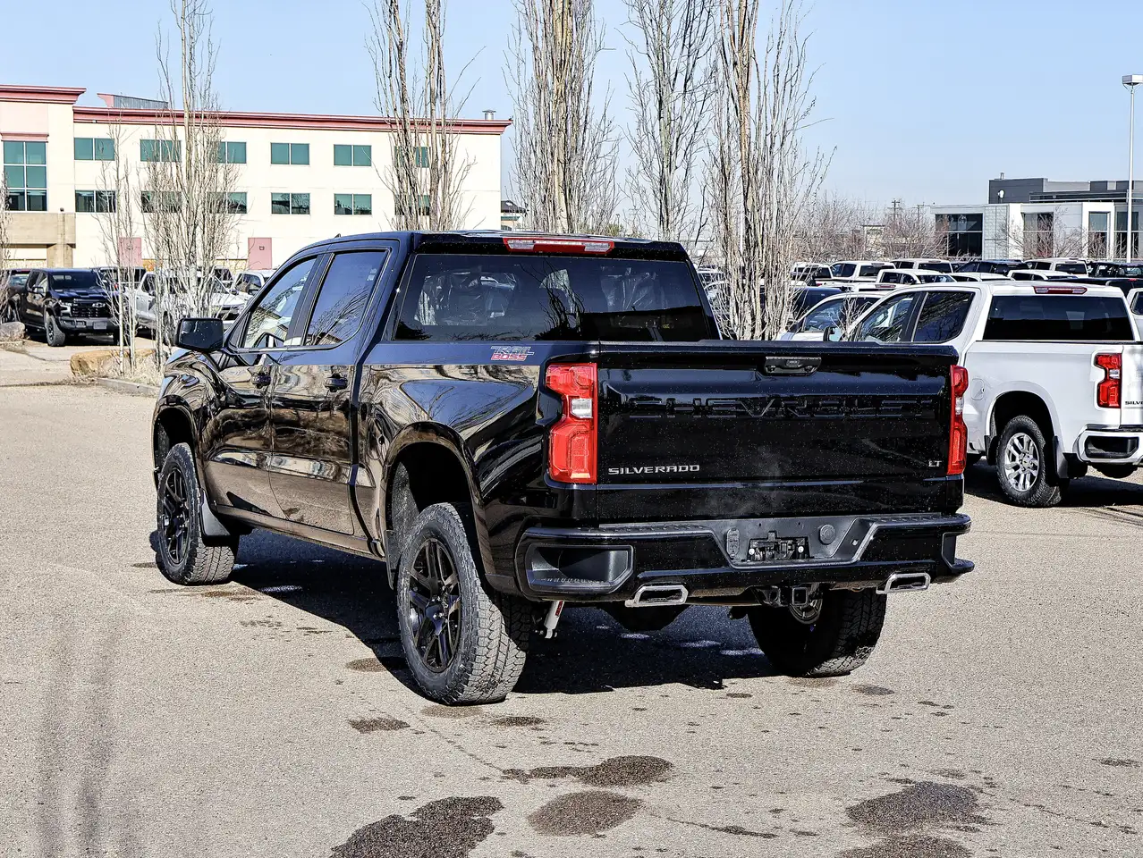 Chevrolet Silverado 1500 снимка Chevrolet Silverado 1500