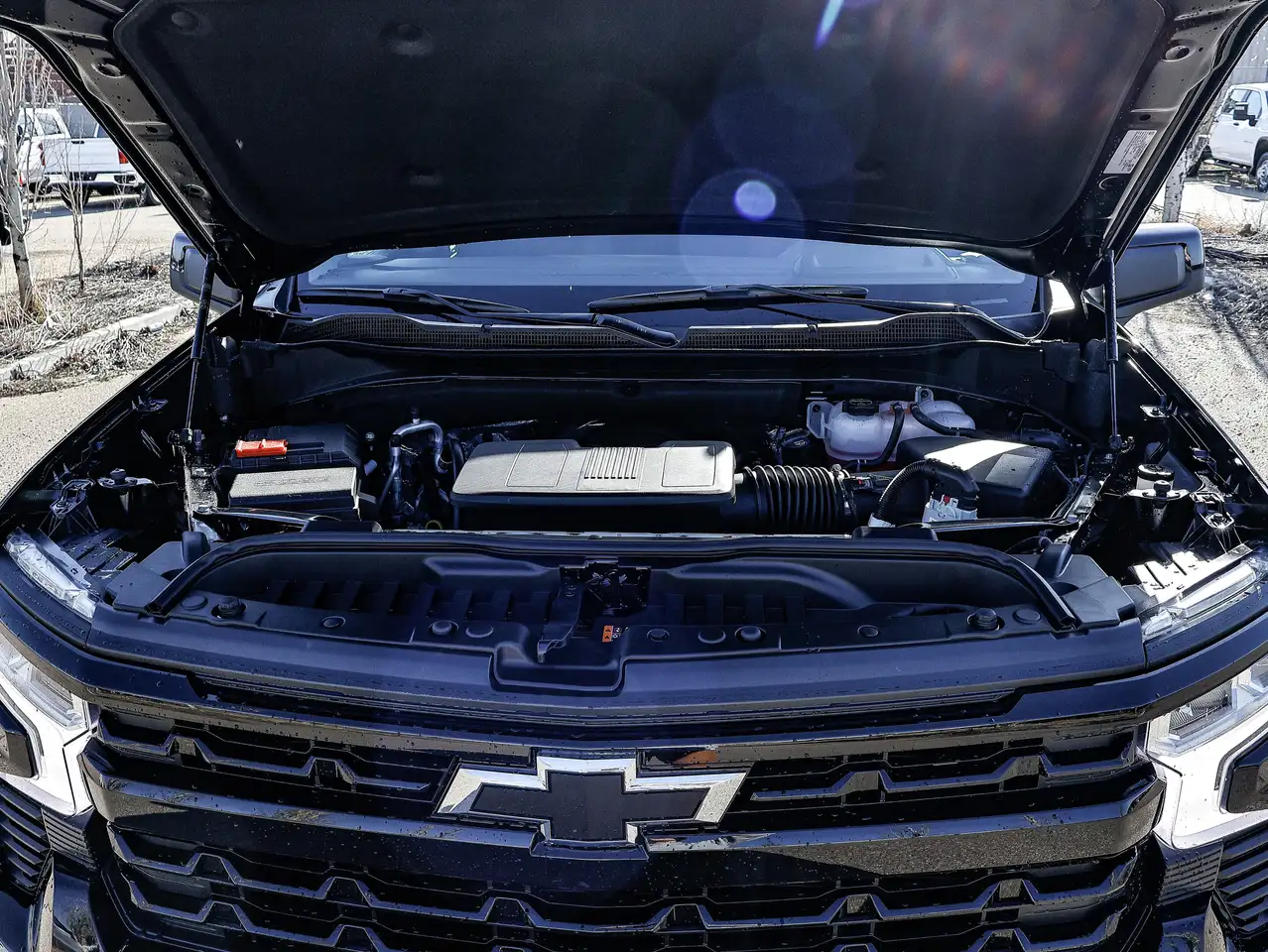 Chevrolet Silverado 1500 снимка Chevrolet Silverado 1500