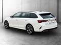 Skoda Octavia Combi 2.0 TSI RS DSG MATRIX+MASSAGE+LEDER Weiß - thumbnail 4