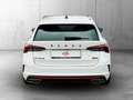 Skoda Octavia Combi 2.0 TSI RS DSG MATRIX+MASSAGE+LEDER Weiß - thumbnail 6