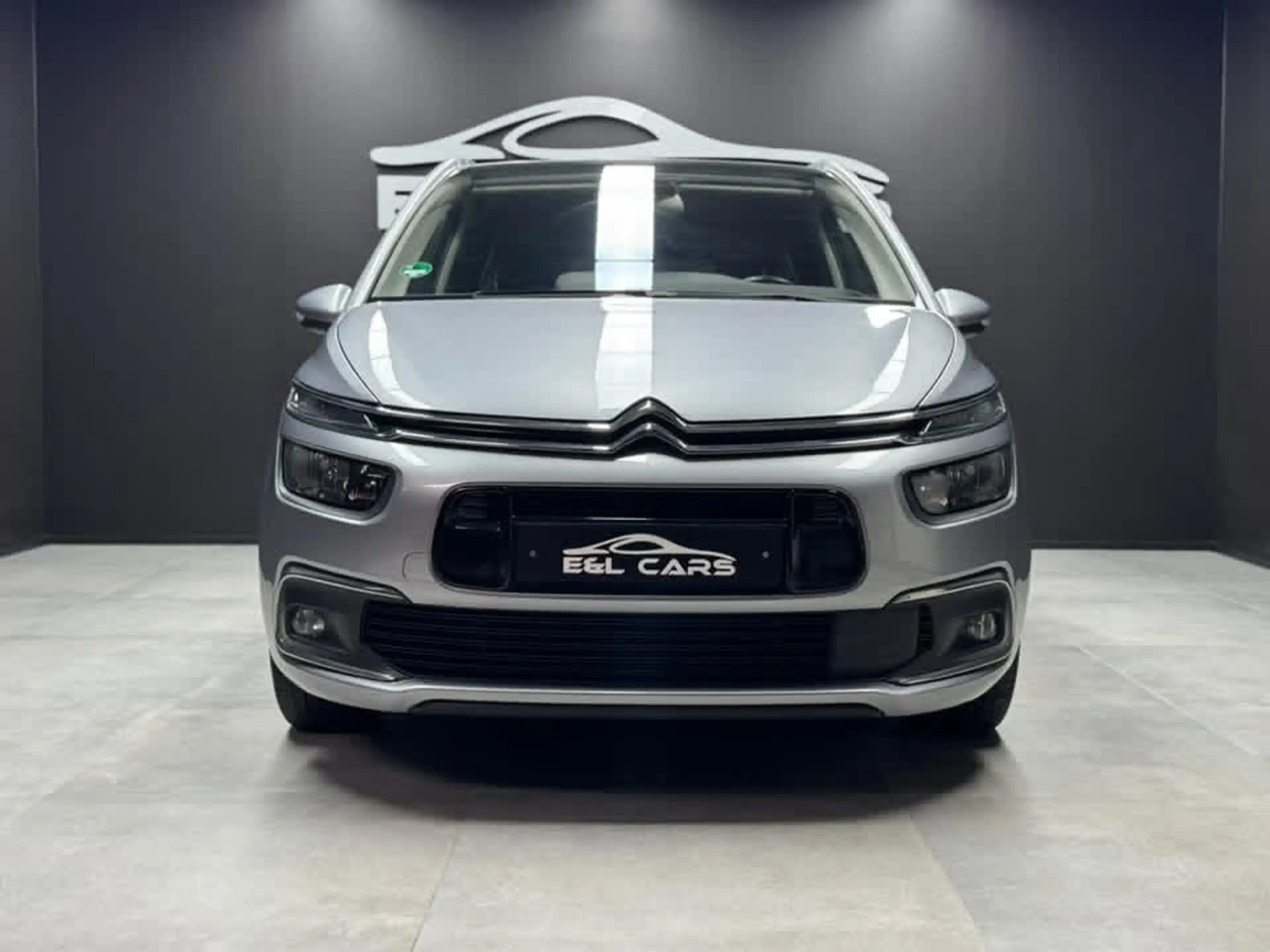 Citroen C4 SpaceTourer C4 Spacetourer 1.5 BlueHDi 7 places **12 mois de garantie** — photo 2