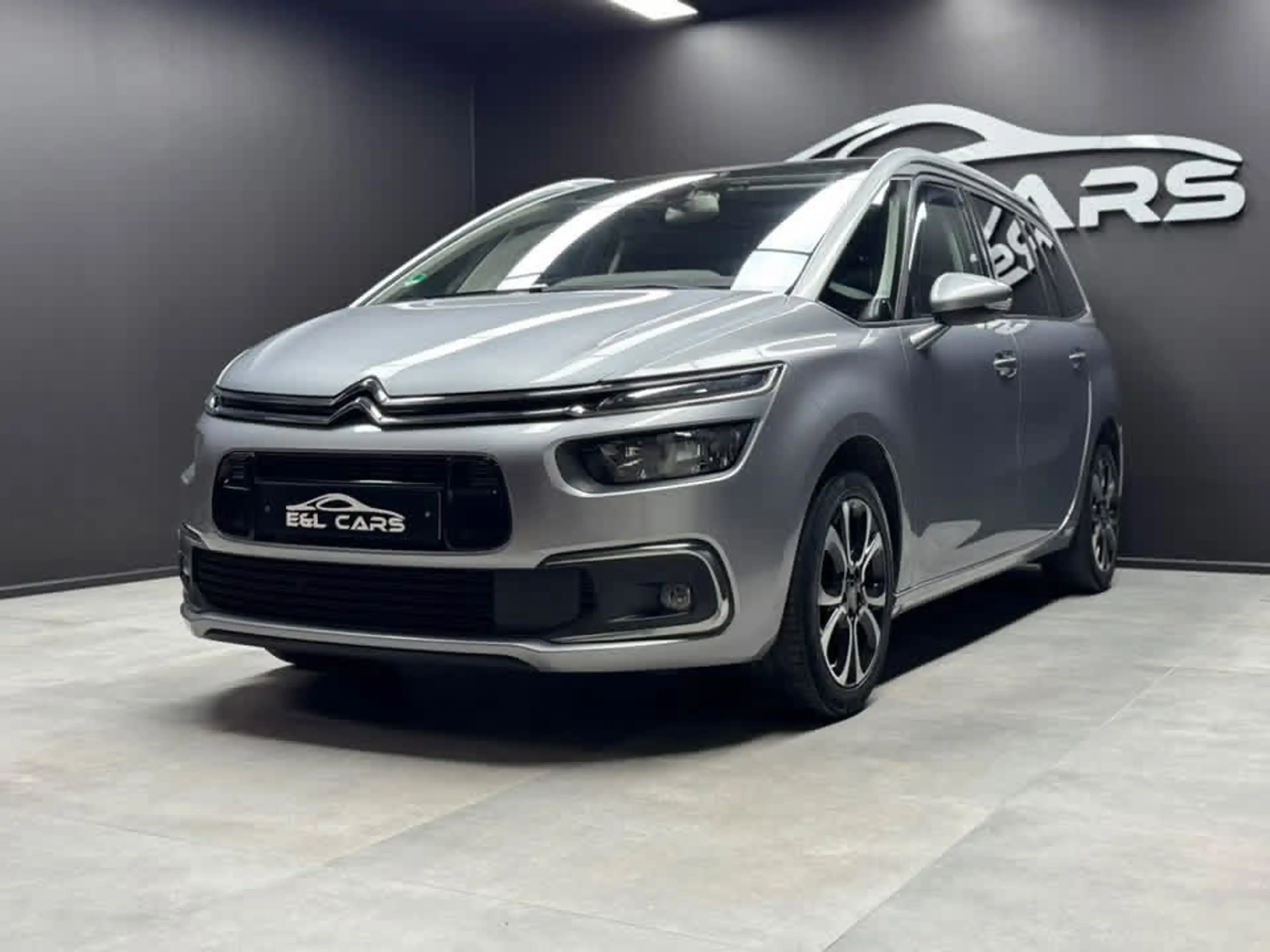 Citroen C4 SpaceTourer C4 Spacetourer 1.5 BlueHDi 7 places **12 mois de garantie**