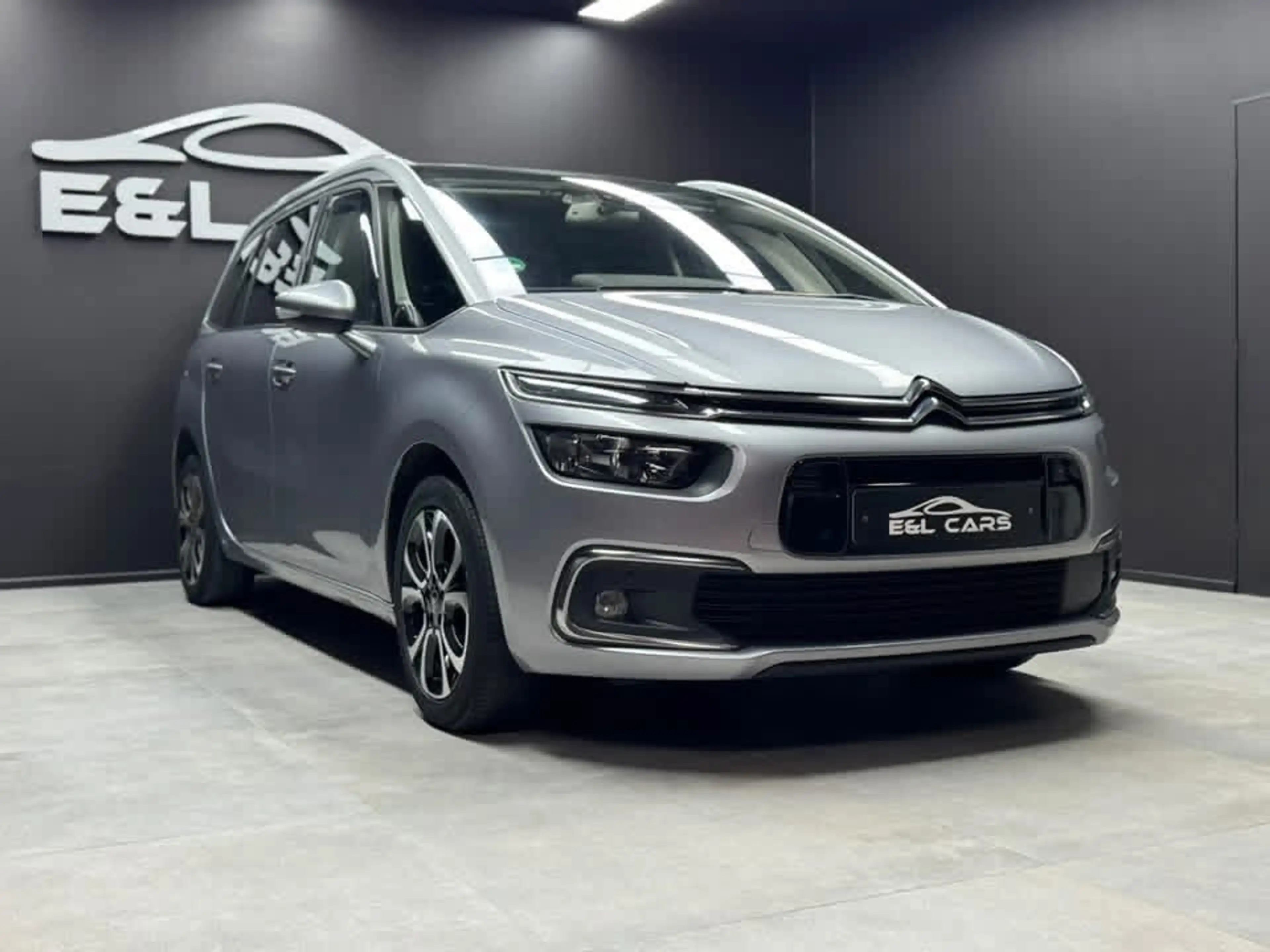 Citroen C4 SpaceTourer C4 Spacetourer 1.5 BlueHDi 7 places **12 mois de garantie** — photo 3