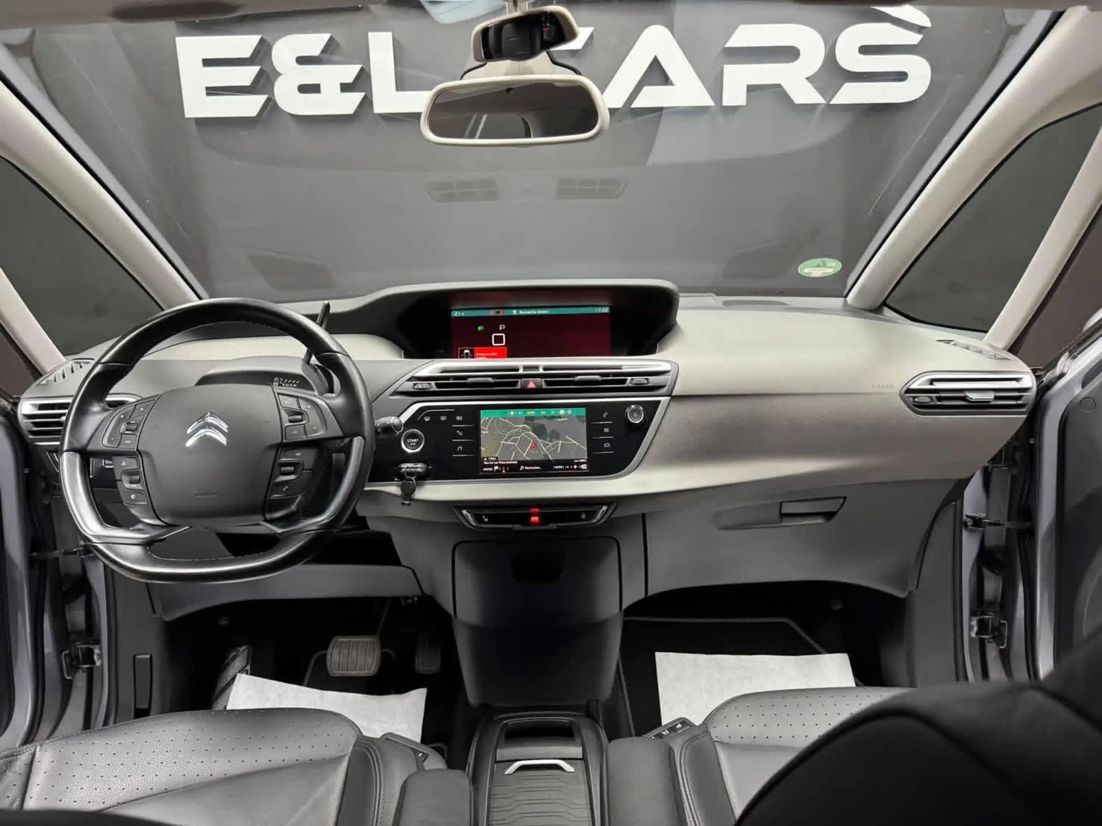 Citroen C4 SpaceTourer C4 Spacetourer 1.5 BlueHDi 7 places **12 mois de garantie** — photo 14