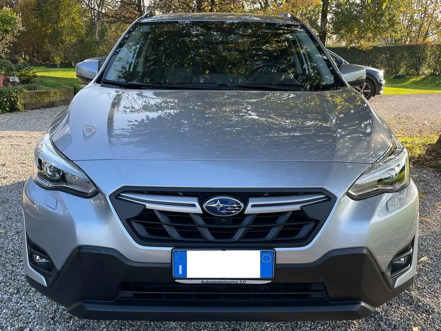 Subaru XV XV 2.0i e-boxer Premium lineartronic Argento - 1