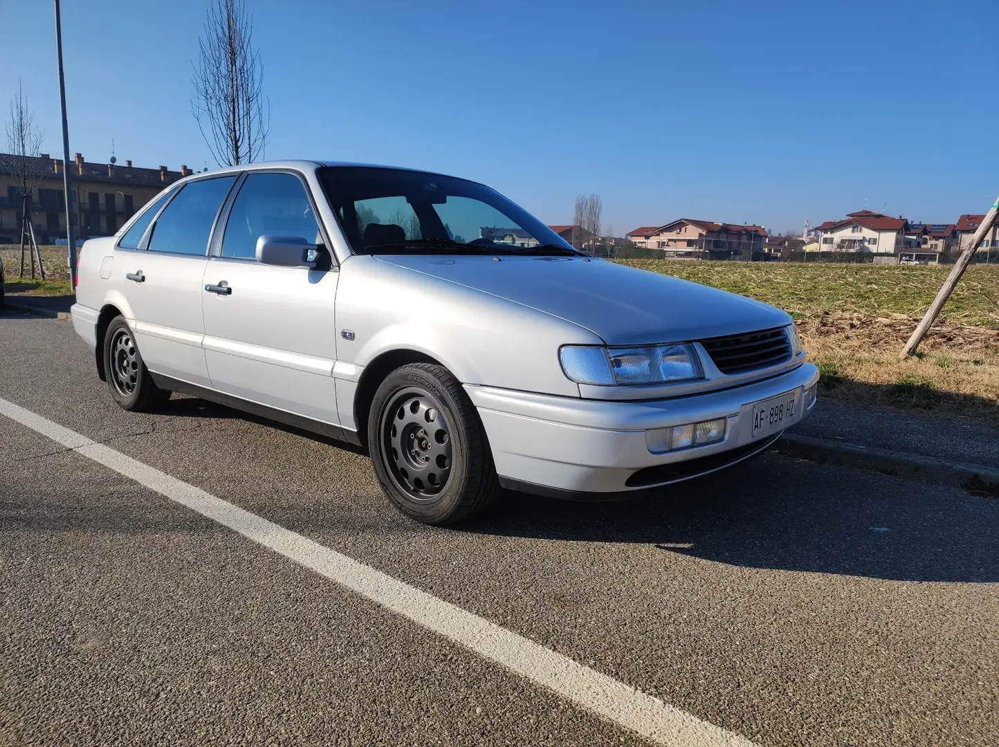 Volkswagen Passat 1.6 GLX Highland - 1