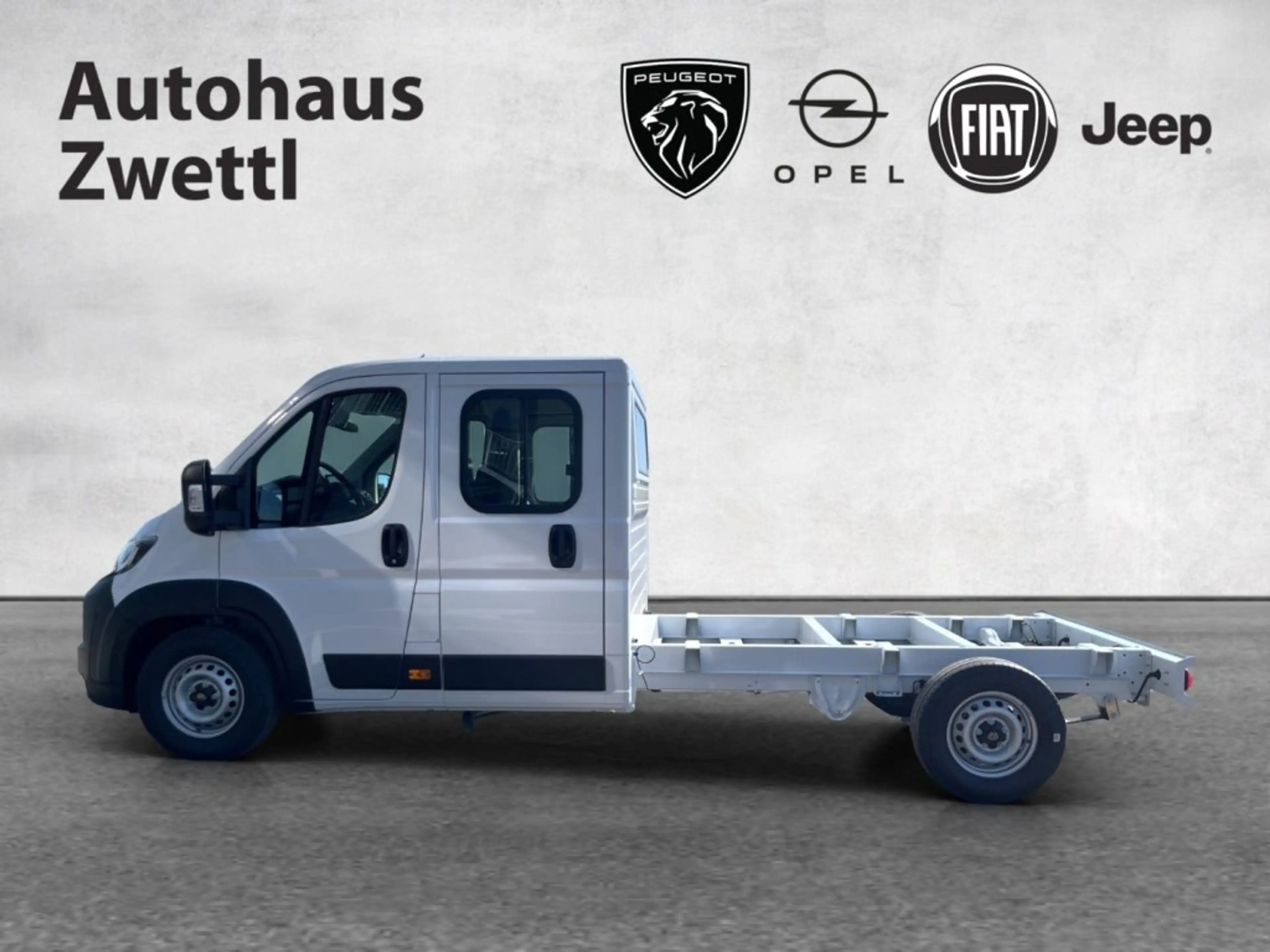 Peugeot Boxer DK L3 3.5T Heavy BHDI 140 — photo 3
