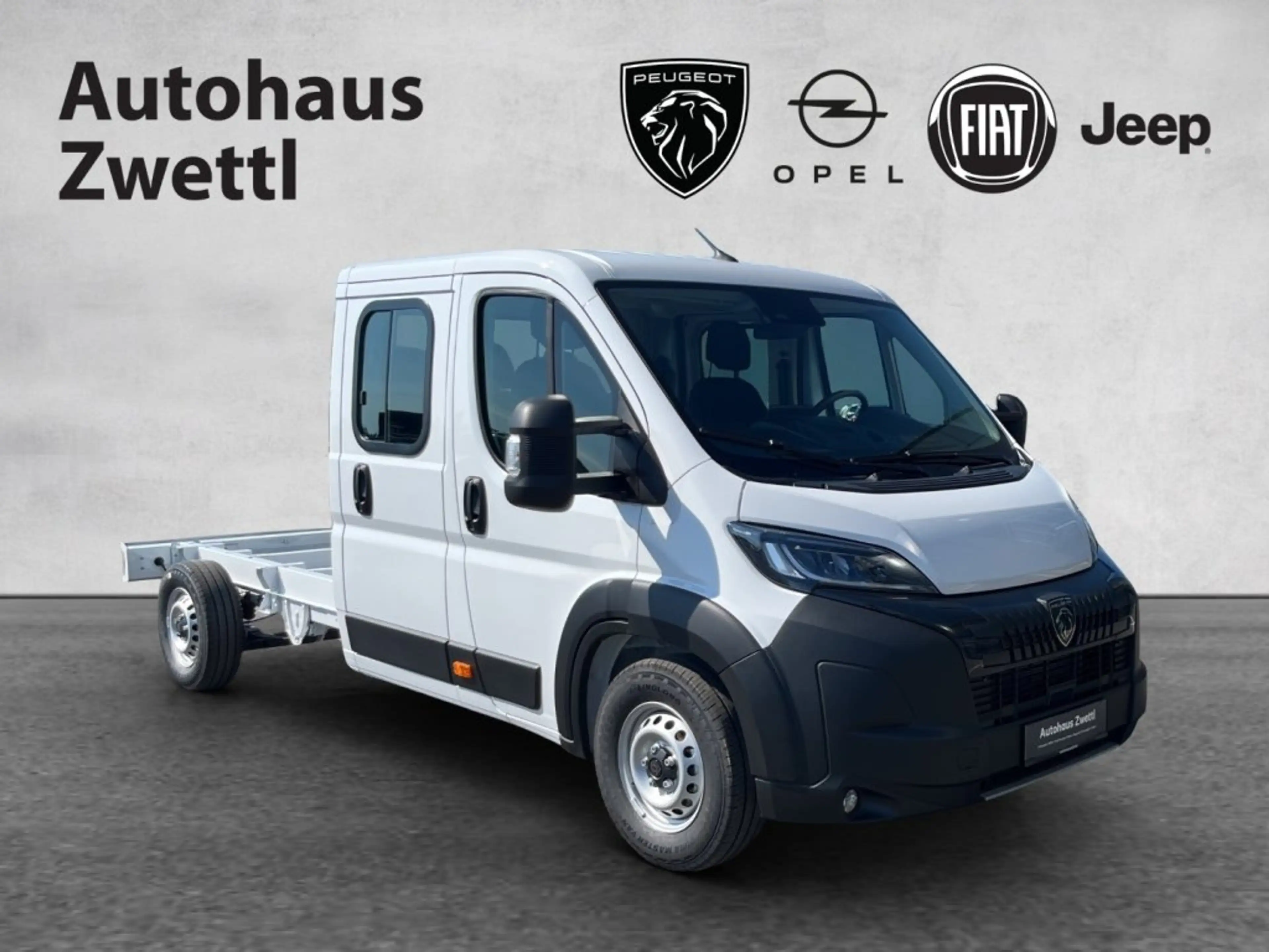 Peugeot Boxer DK L3 3.5T Heavy BHDI 140 — photo 8