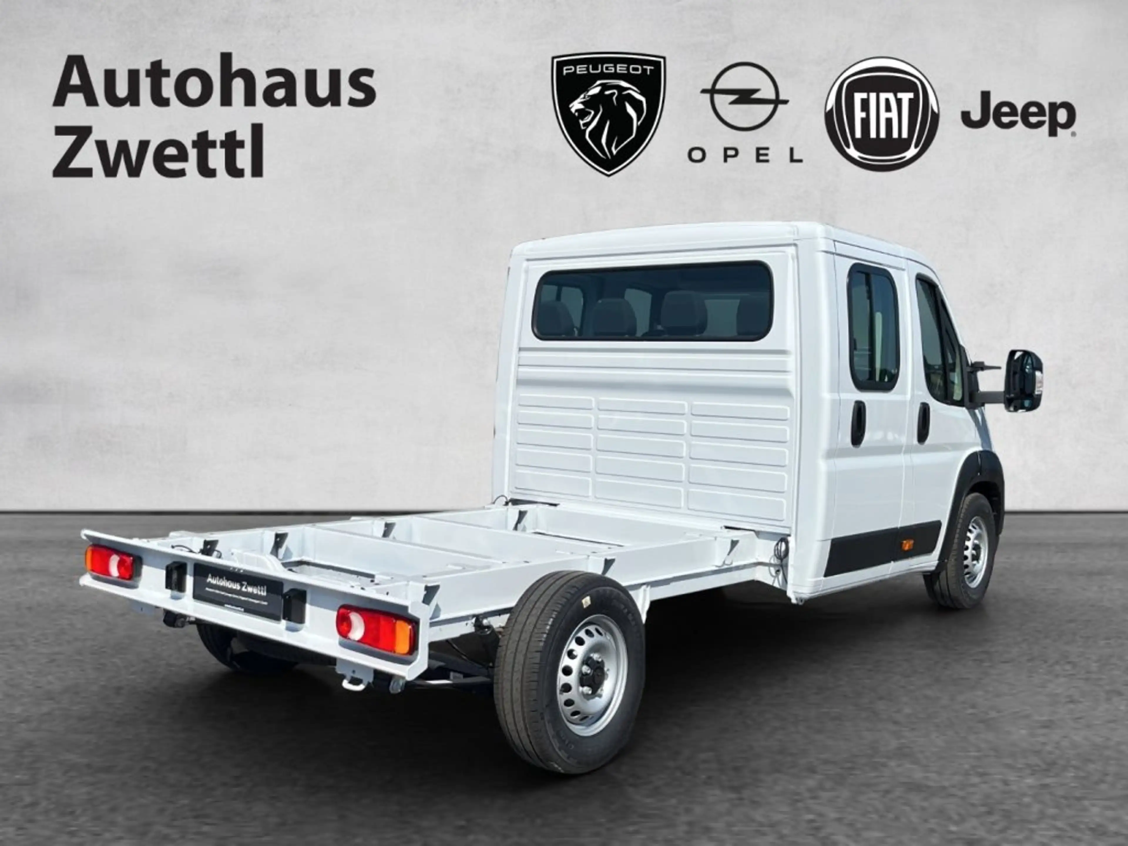 Peugeot Boxer DK L3 3.5T Heavy BHDI 140 — photo 6