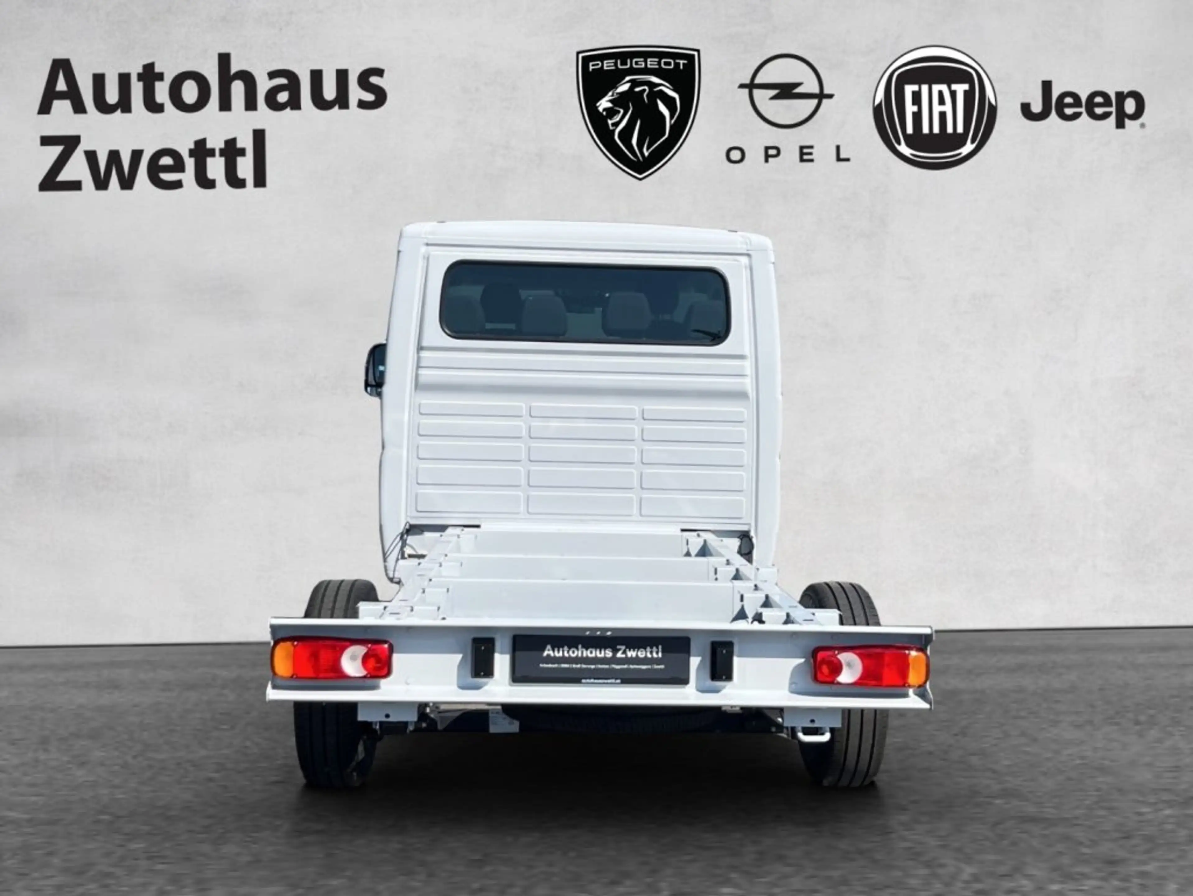Peugeot Boxer DK L3 3.5T Heavy BHDI 140 — photo 5