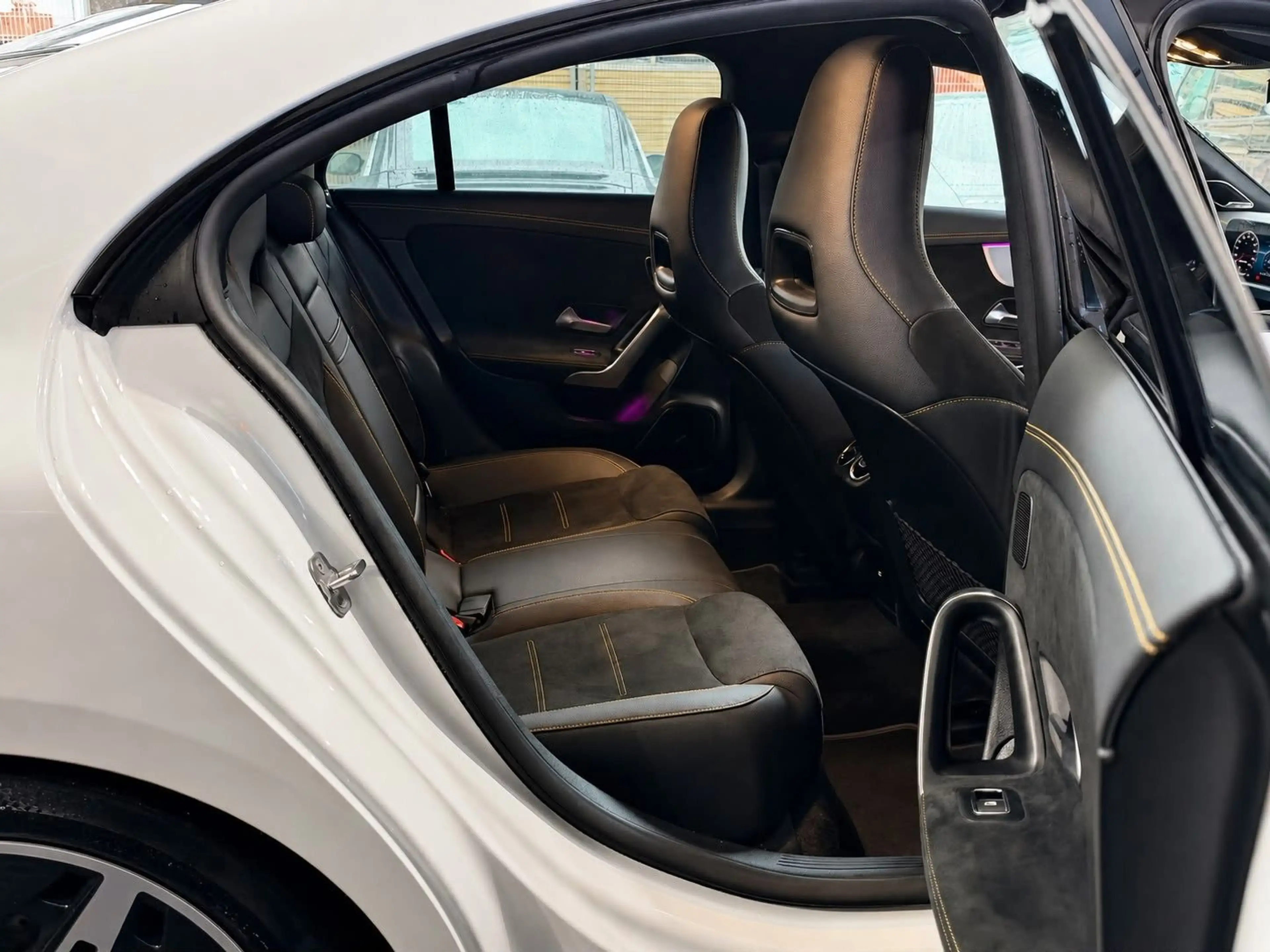 Mercedes-Benz CLA 45 AMG / Driv. Package/ — photo 13