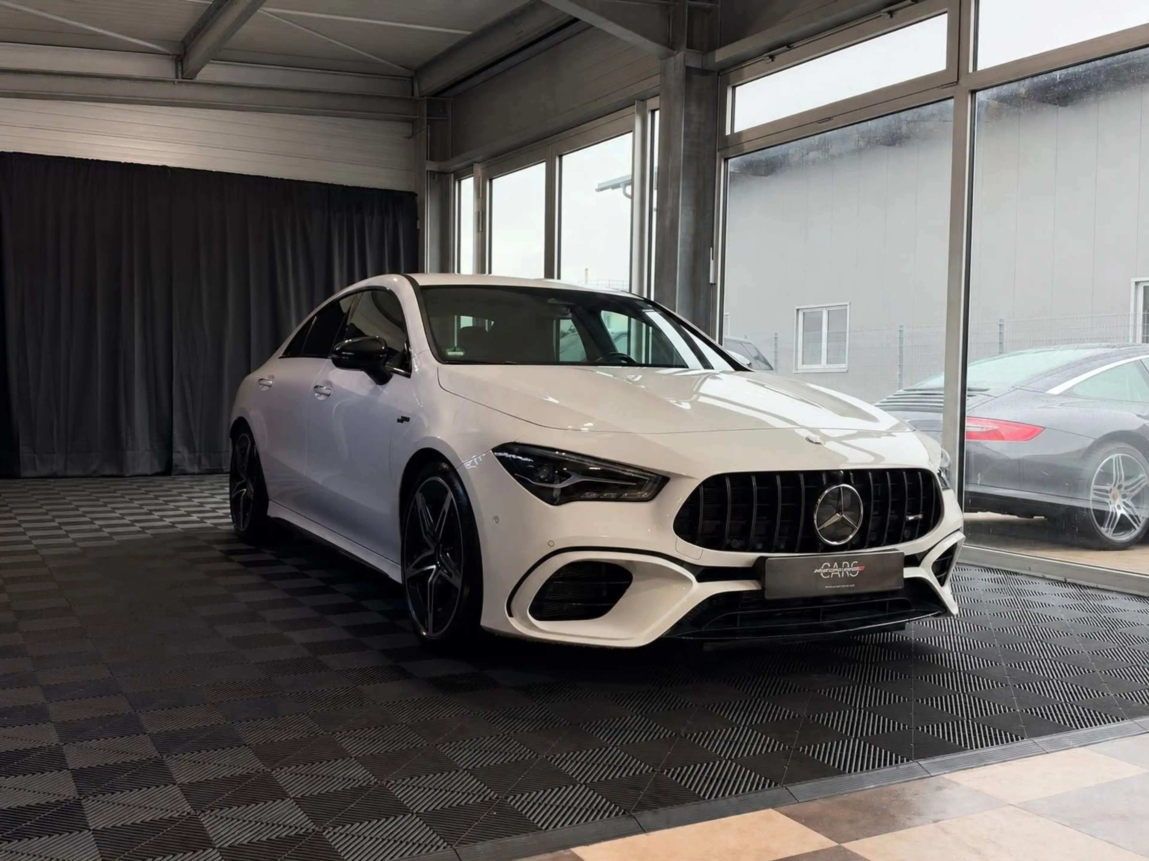 Mercedes-Benz CLA 45 AMG / Driv. Package/ — photo 3