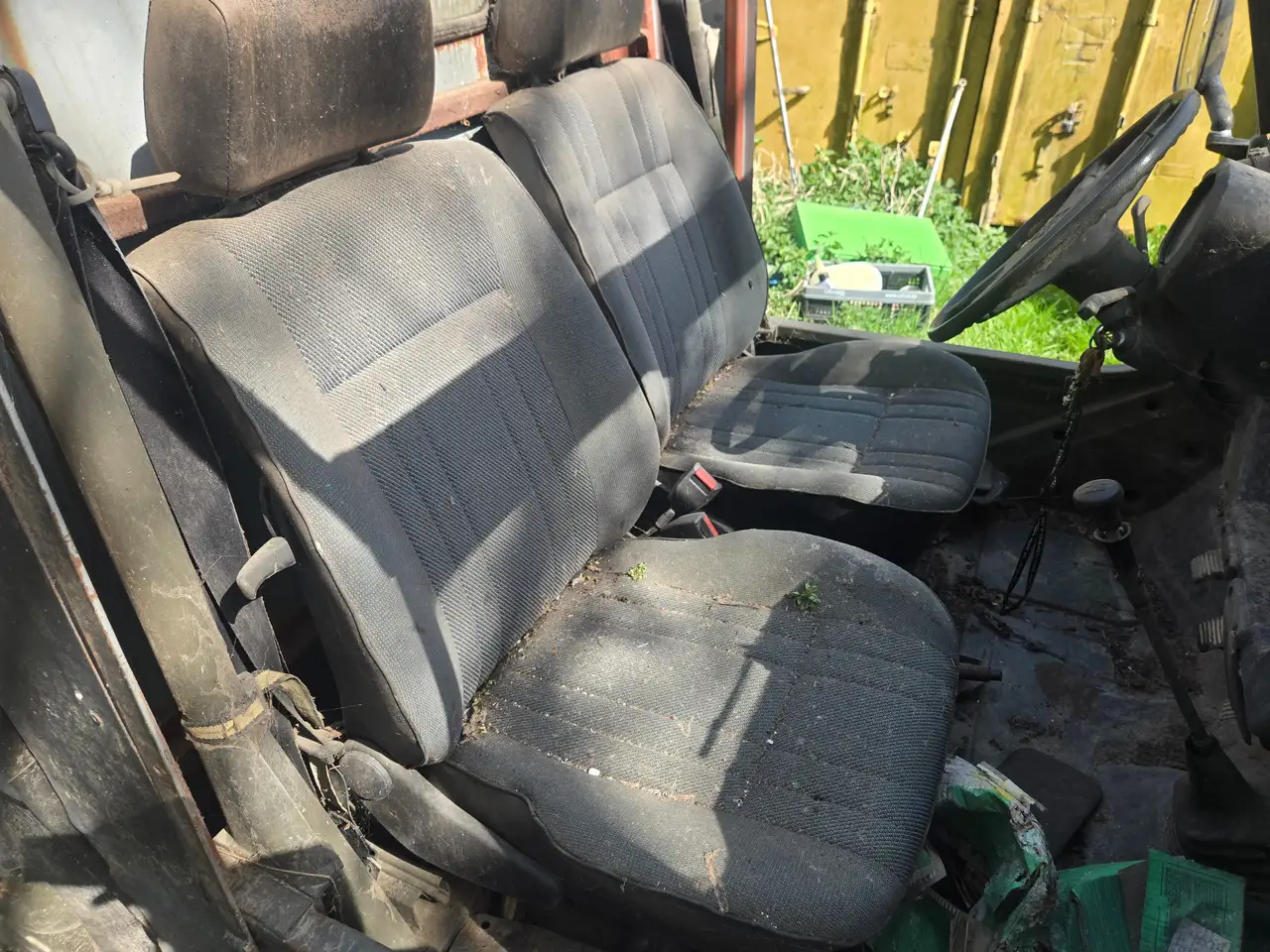 Volkswagen Iltis Bombardier, foto 8