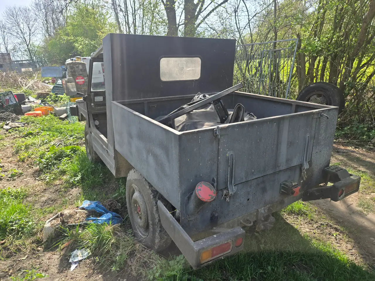 Volkswagen Iltis Bombardier, foto 5
