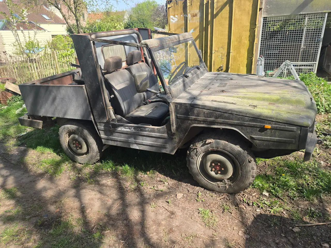 Volkswagen Iltis Bombardier, foto 3
