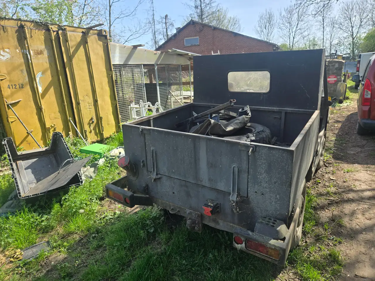 Volkswagen Iltis Bombardier, foto 4