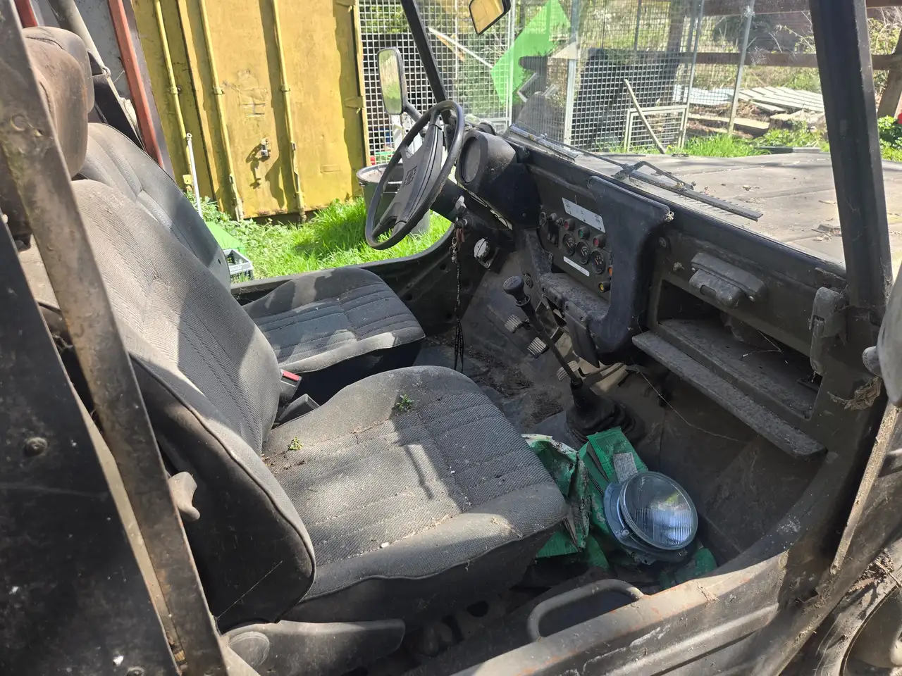 Volkswagen Iltis Bombardier, foto 6