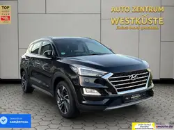 Hyundai TUCSON Premium 1.6TGDI AHK 360° Krell Navi 4xSHZ