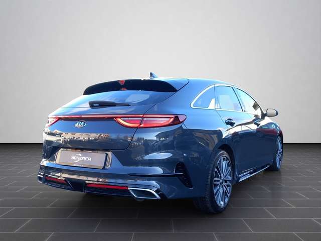Kia ProCeed / pro_cee'd Proceed 1.5 T-GDI GT Line Technologie-Paket Navi