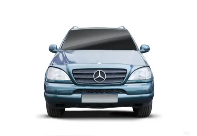 Mercedes-Benz ML 55 AMG