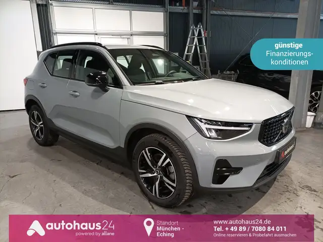 2023 Volvo XC40 in Grey for sale