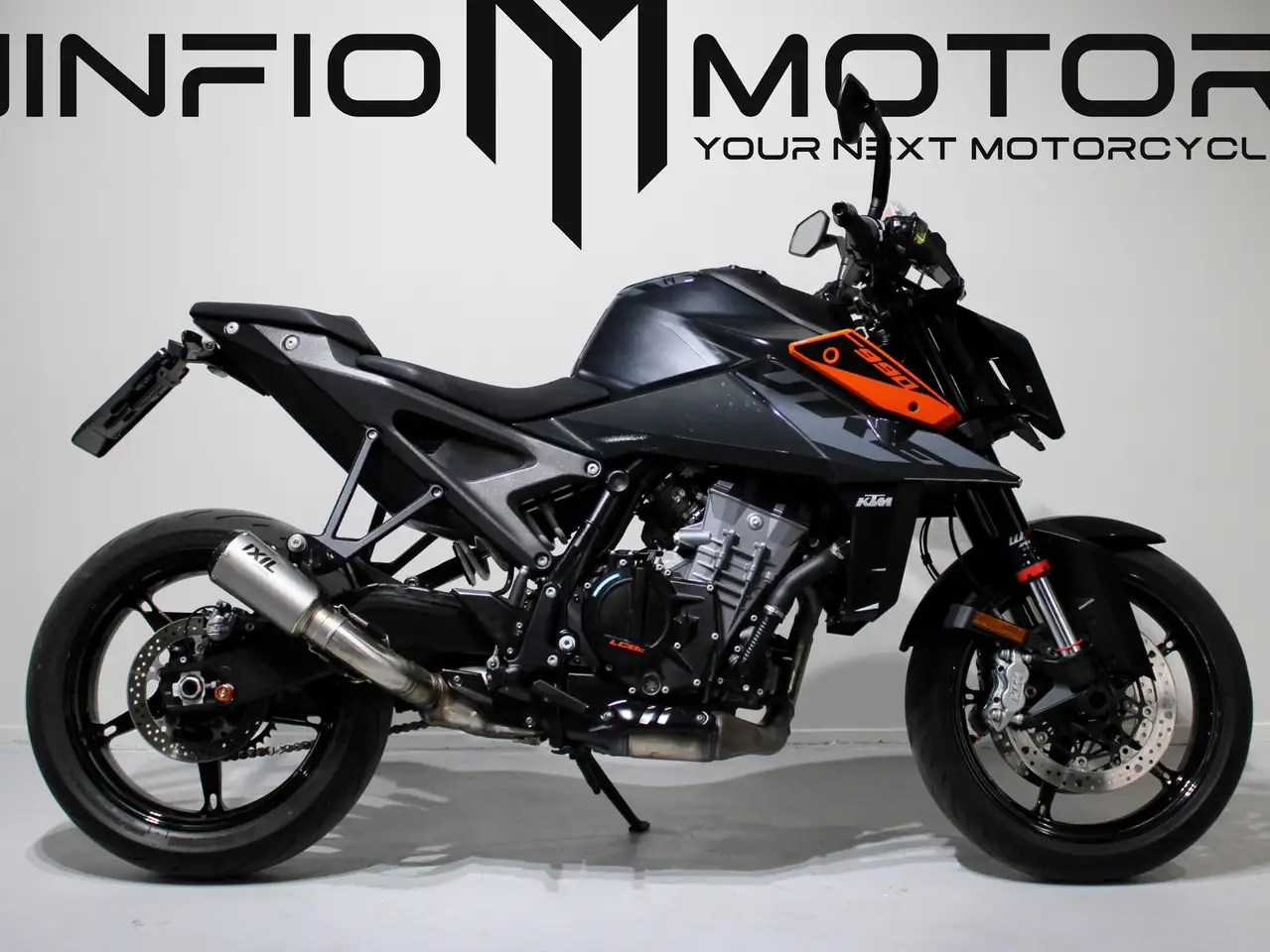 KTM 990 Duke