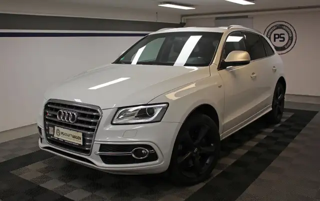 Audi SQ5 3.0 TFSI S-tr. PANO KAMERA NAVI US-IMPORT !!