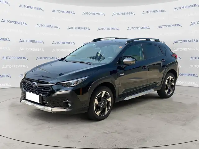 Subaru Crosstrek Crosstrek 2.0i e-Boxer MHEV CVT Lineartronic Styl
