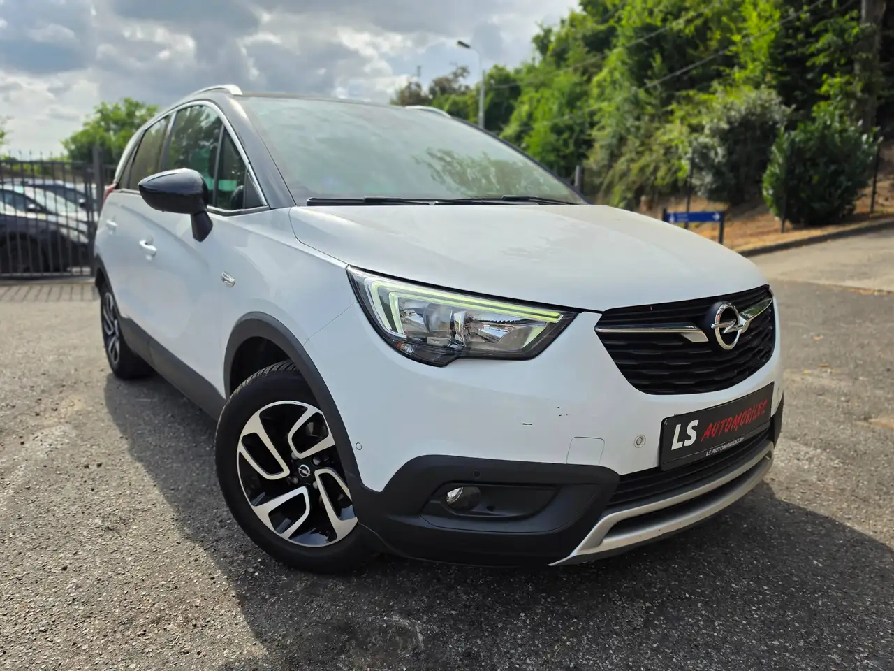 Opel Crossland X