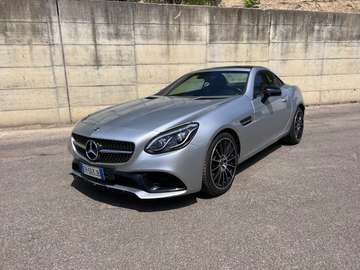 SLC 180 AMG Line