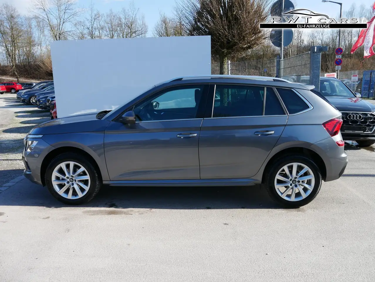 Skoda Kamiq 2026