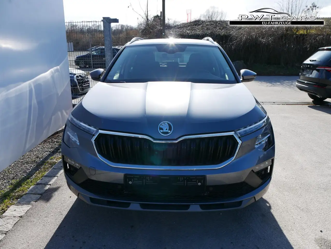 Skoda Kamiq 2026