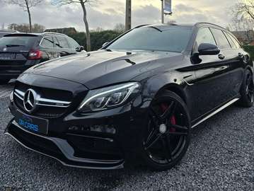 AMG C 63 T AMG Speedshift 7G-MCT