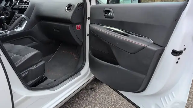Peugeot 3008 view 23