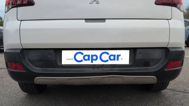 Peugeot 3008 view 21