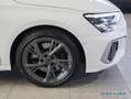 Audi S3 Sportback 2.0 TFSI qu. GRA LED Navi Sitzh. Weiß - thumbnail 3
