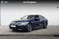 BMW i4 eDrive40 High Executive M-Sport / Adaptive Cruise Bleu - thumbnail 1