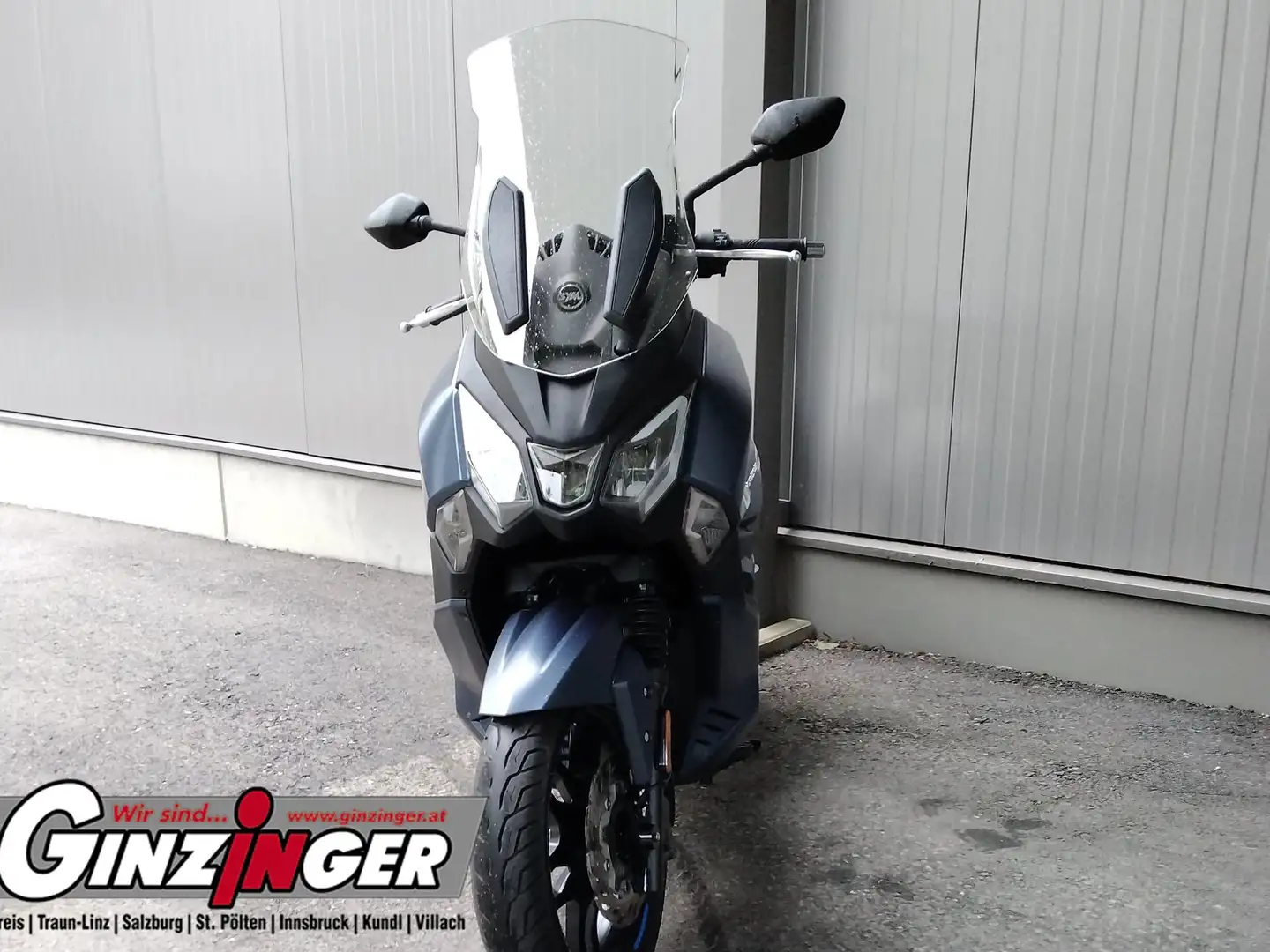 SYM Joyride 300 Blau - 2